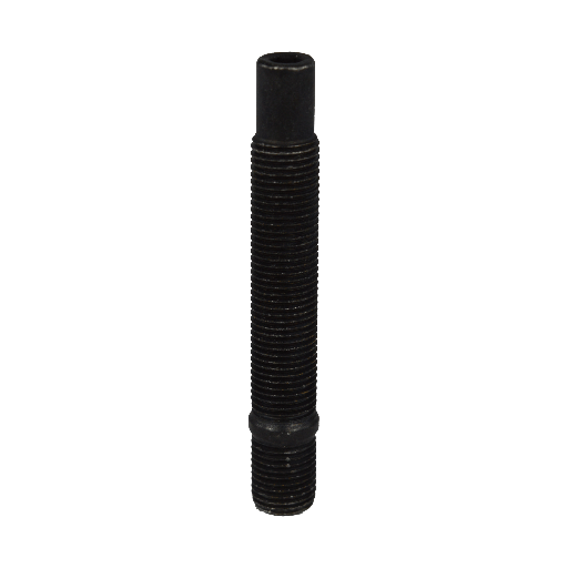 [CM0751170040] Goujon M12x1.25, L : 68 mm, allen 5, noir, zinc