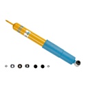 [24-004206] Bilstein B6 Arrière : NISSAN PATROL AB 2/84