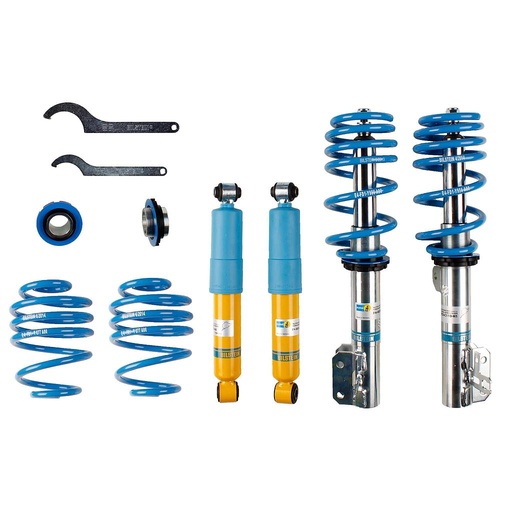 [47-121133] Bilstein B14 : Opel Astra H Typ A-H
