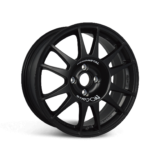 [SE0672310041] Jante SanremoCorse 8x17", ET 54, PCD 5x108, CB 60.1 - Matt black