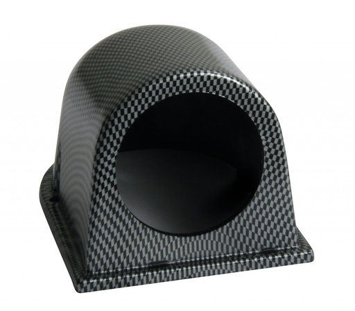 [650719] Support 1 display VDO carbone