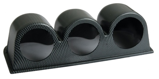 [650718] Support 3 display VDO carbon