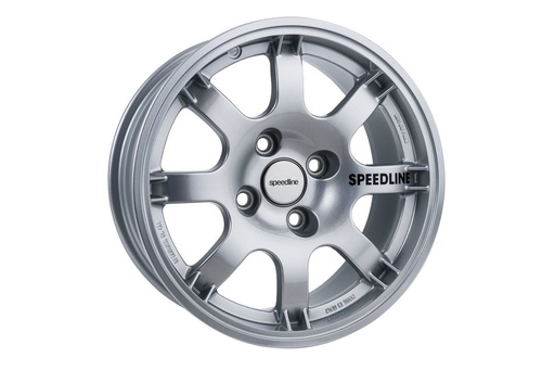 [SL434S] Jante Speedline SL434 Peugeot 205 / 309 Groupe A, 6.75x15