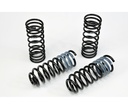 [E7208-140] Eibach spring kit : Pro-Kit Porsche 911 (Typ 993 C2 C4)
