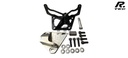 [C-C2R2MAX-SUPPORT-BOITE] C2R2MAX Sadev gearbox support