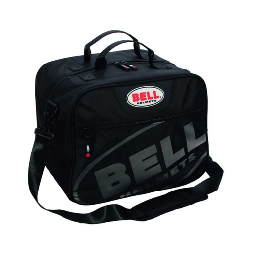 [2120028] Sac à casque et Hans BELL RS