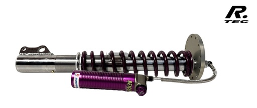 [VW-GOLF-2-REIGER-3V-AV-GRA] Vw Golf 2 delantero - amortiguador 3 vías Reiger