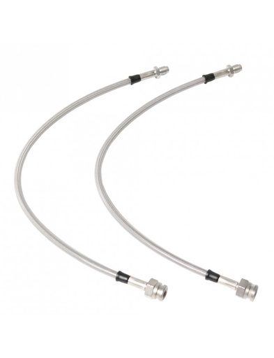 [SBW1200-2F-AV] Kit Flexible de Frein Goodridge VK2 Avant BMW X5 E53 218CH 2004