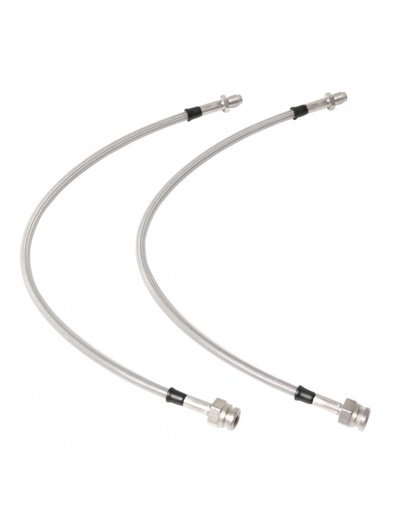 [VK2079] Kit Flexibles de Frein Durite Aviation Avant Goodridge VK2 Citroen Saxo VTS / VTR 16S / 106 S16