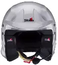Casque Stilo Venti4 Trophy Plus Composite (Gris) - Snell SA2025