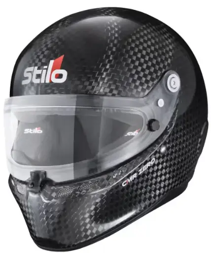 Casque karting Stilo ST6 CMR Carbon Zero Snell CMR 2016