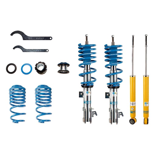 [47-167551] Bilstein B14 : Suzuki Swift III SG4