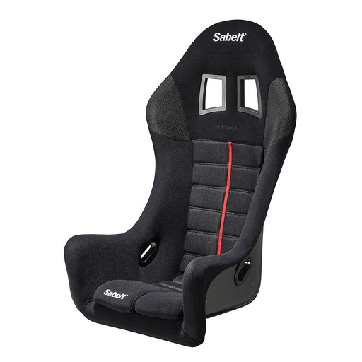 [RFSETITANMAXN] Sabelt seat - Titan (XL) - FIA 8855-1999