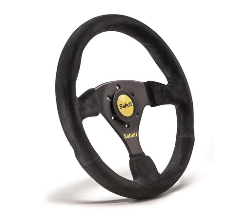[RFVO2010X] Volant Ø 330 mm - plat - 3 branches - Sabelt SW-633