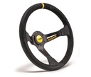 [RFVO2005X] Stuurwiel Ø 350 mm - diepte 90 mm - 3 spaaks - Sabelt SW-390