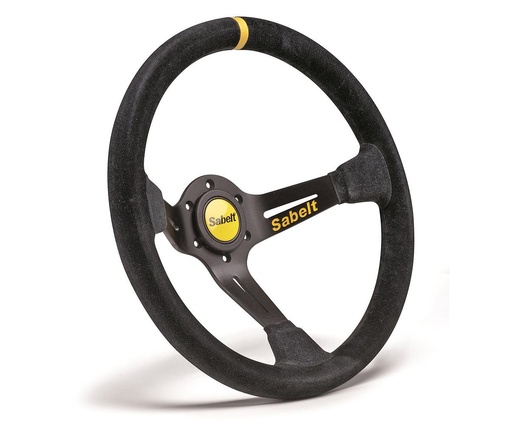 [RFVO2005X] Volant Ø 350 mm - tulipé 90 mm - 3 branches - Sabelt SW-390