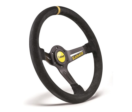 [RFVO2009X] Volant Ø 350 mm - tulipé 65 mm - 3 branches - Sabelt SW-465