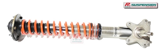 [BMWE10-STEP2-AV] BMW 2002 front Bilstein coilover - Step 2