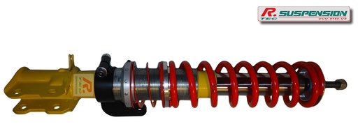 [OPELCORSAC-STEP2-AV] Opel Corsa C Bilstein fileté avant - Step 2