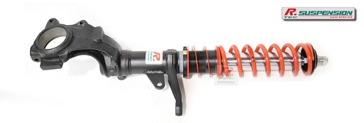[PEUGEOT106-STEP3-AV] Peugeot 106 Bilstein fileté avant - Step 3