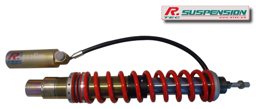 Ford Fiesta 3 xr2i AV - amortisseur Proflex Gr.N