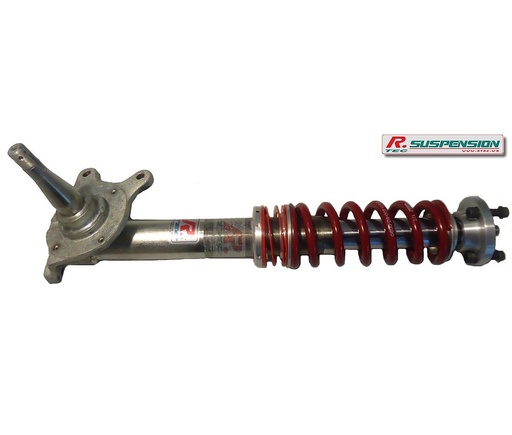 [NISSAN240Z-STEP2-AV] Nissan 240 Z front Bilstein coilover - Step 2
