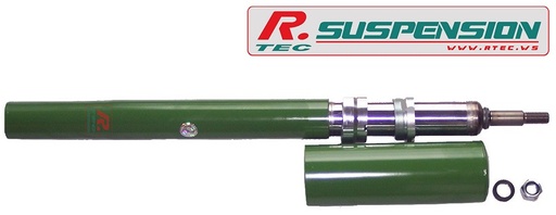 Porsche 911 rear Bilstein suspension - Step 1