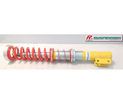 [RENAULTR5GTPH1-STEP2-AV] Renault R5 GT Turbo PH1 Bilstein roscado delantero - Step 2