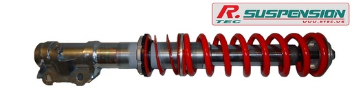 [VWPOLO-STEP2-AV] Vw Polo 9N Bilstein vooraan schroefset - Step 2