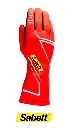 Gants TG2.2 - rouge - FIA 8856-2018