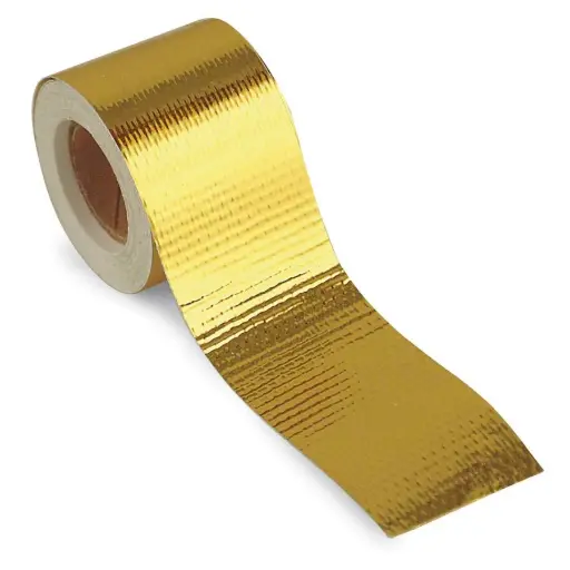 [460031] Isolerende plakband 457cm x 5cm x 0,165mm - Reflect-A-GOLD™