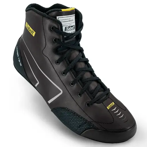 Sabelt HYPER TB-12 L FIA 8856-2018 Schoenen (Zwarte)