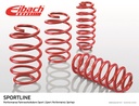 [E20-15-021-03-22] Eibach spring kit : Sportline Audi A3/SkodaOctavia/Seat Leon