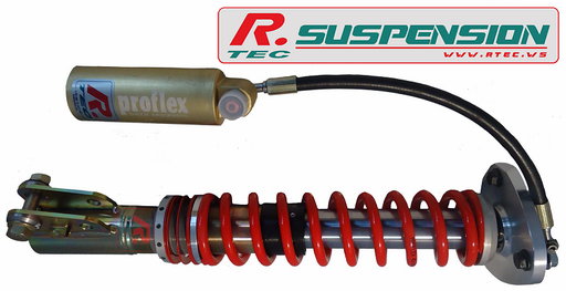 Toyota Yaris AV - amortisseur Proflex Gr.A