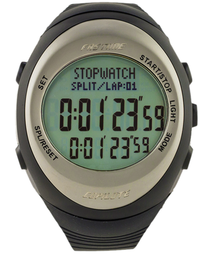 Fastime copilote montre (11 coloris)