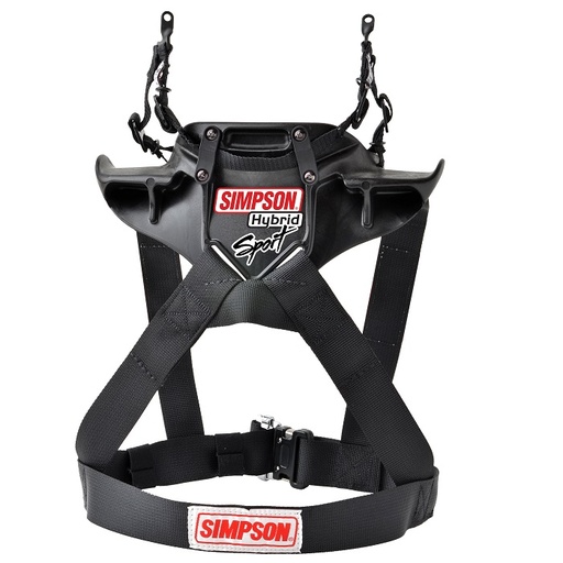 Hybrid Simpson sport avec Quick Release