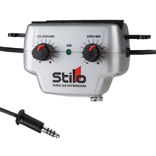 [AB0200] Intercom Stilo WRC03