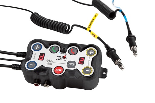 [AB0500] Radio Stilo DG-10 Digital Bluetooth 12V