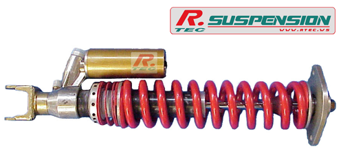 [NIS350Z-AR-PRO-GRA] Nissan 350Z AR - amortisseur Proflex Gr.A