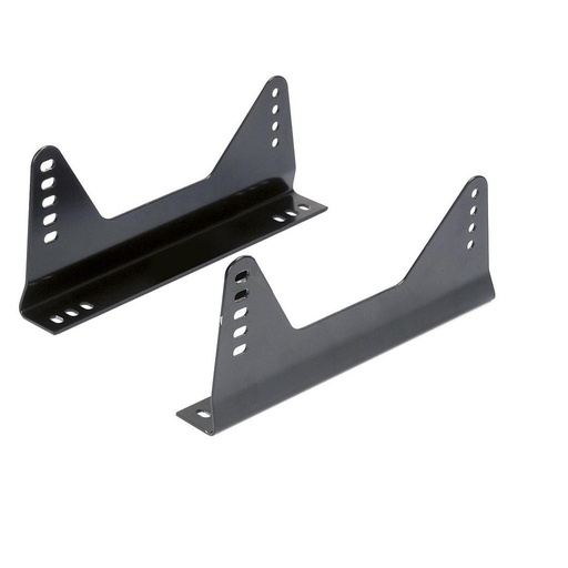 [Z200087_A] Fixations de baquet en acier ép. 3MM