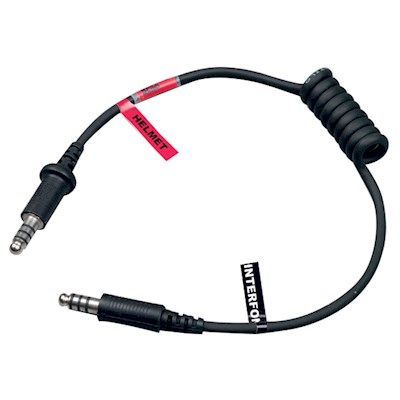 [AC0201] Adaptateur casque Stilo - Intercom PELTOR