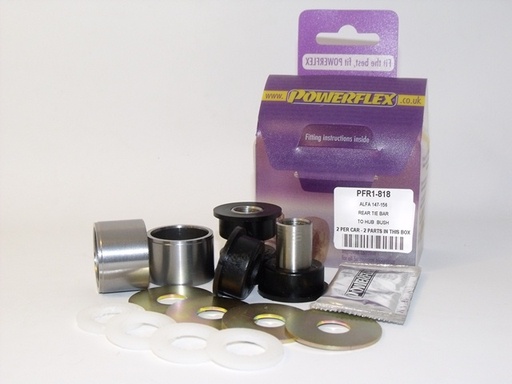 [PFR1-818] Rear Tie Bar to Hub Bush