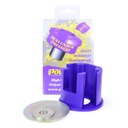 [PFF85-704P] Lower Silentbloc moteur Insert (Large) Track