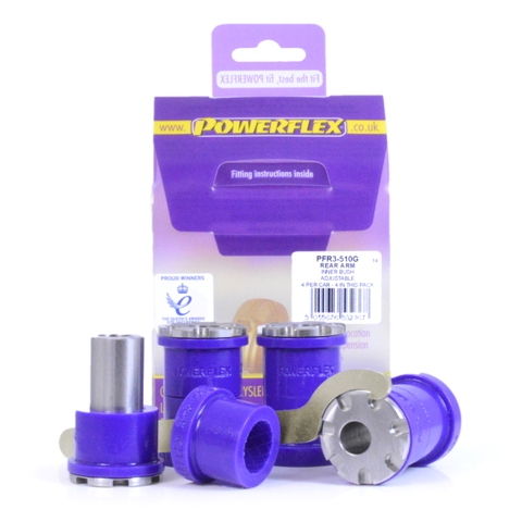 [PFR3-510G] Rear Arm Inner Bush Camber Adjustable