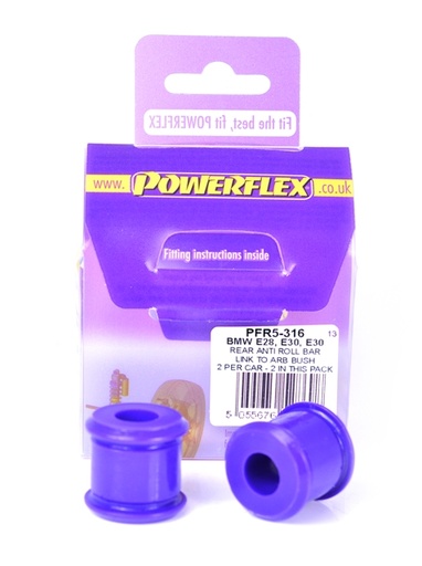 [PFR5-316] Rear ARB End Link To Bar Bush