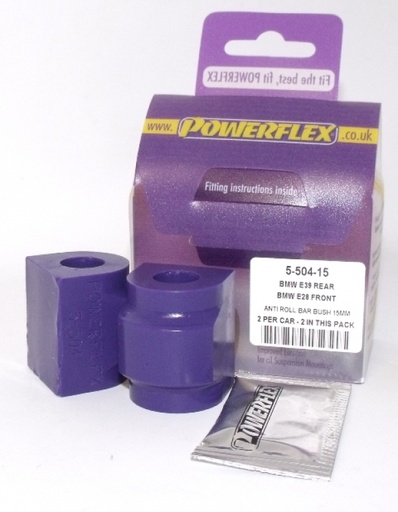 [PFR5-504-15] Rear Anti Roll Bar Mounting Bush 15mm