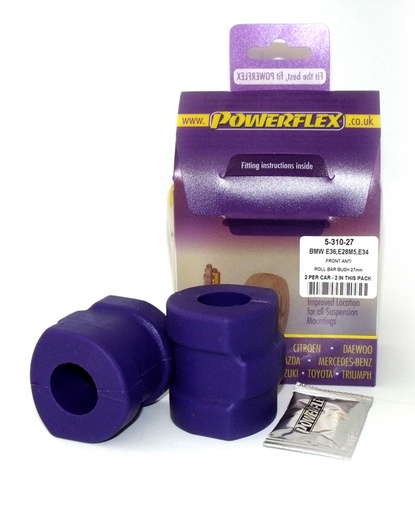 [PFF5-310-27] Front Anti Roll Bar Mounting 27mm