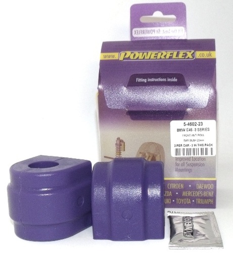 [PFF5-4602-23] Front Anti Roll Bar Bush 23mm