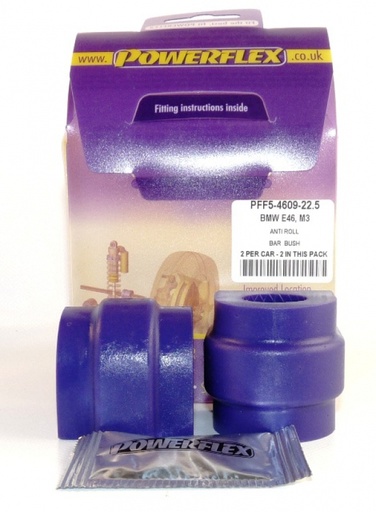 [PFR5-4609-22.5] Rear Anti Roll Bar Bush 22.5mm