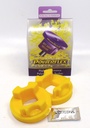 [PFF66-521] Rear Lower Silentbloc moteur Insert